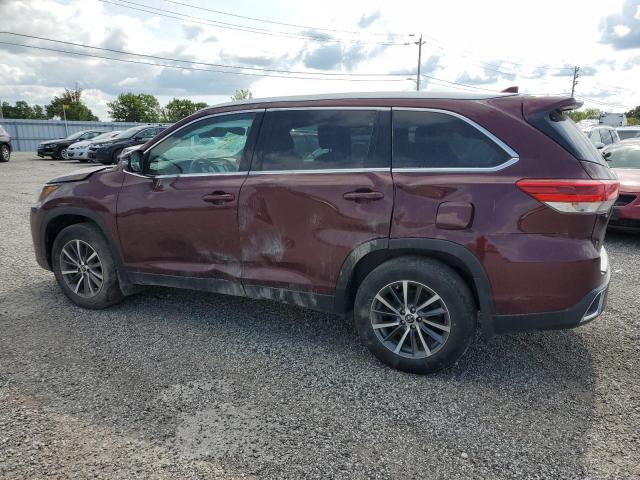 Photo 1 VIN: 5TDJZRFH4KS949806 - TOYOTA HIGHLANDER 