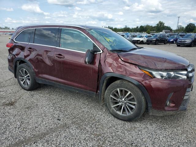 Photo 3 VIN: 5TDJZRFH4KS949806 - TOYOTA HIGHLANDER 