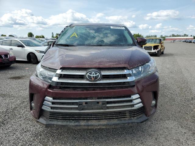 Photo 4 VIN: 5TDJZRFH4KS949806 - TOYOTA HIGHLANDER 