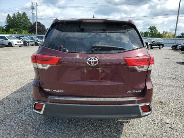 Photo 5 VIN: 5TDJZRFH4KS949806 - TOYOTA HIGHLANDER 