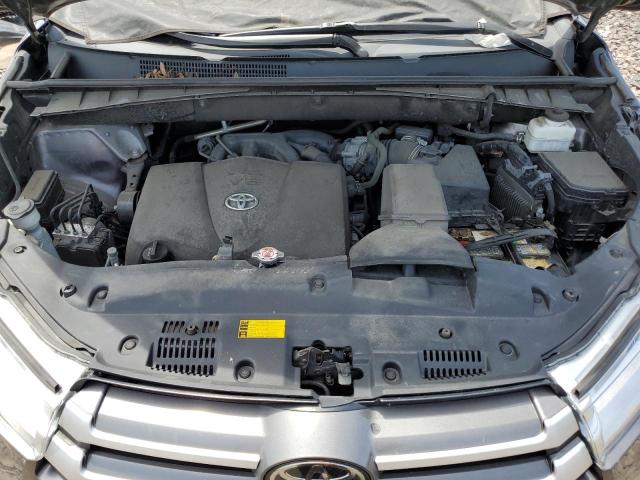 Photo 11 VIN: 5TDJZRFH4KS950261 - TOYOTA HIGHLANDER 