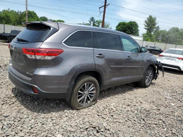 Photo 2 VIN: 5TDJZRFH4KS950261 - TOYOTA HIGHLANDER 