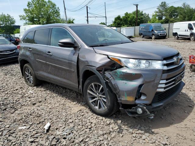 Photo 3 VIN: 5TDJZRFH4KS950261 - TOYOTA HIGHLANDER 