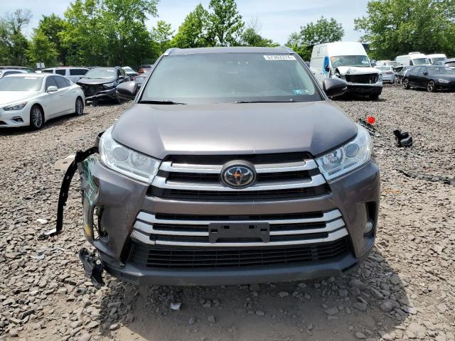 Photo 4 VIN: 5TDJZRFH4KS950261 - TOYOTA HIGHLANDER 