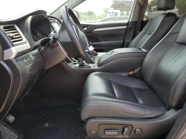 Photo 6 VIN: 5TDJZRFH4KS950261 - TOYOTA HIGHLANDER 