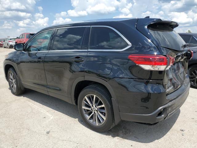 Photo 1 VIN: 5TDJZRFH4KS962068 - TOYOTA HIGHLANDER 