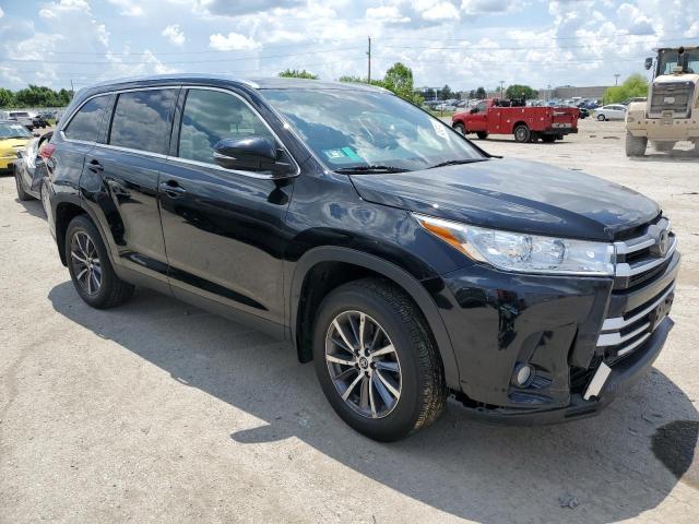 Photo 3 VIN: 5TDJZRFH4KS962068 - TOYOTA HIGHLANDER 