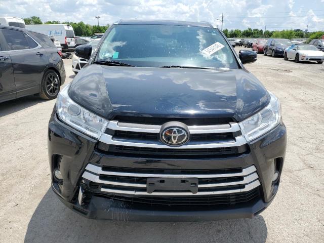 Photo 4 VIN: 5TDJZRFH4KS962068 - TOYOTA HIGHLANDER 