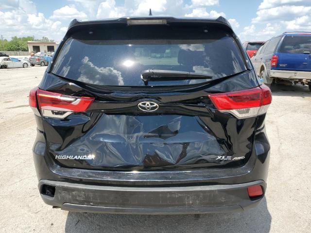 Photo 5 VIN: 5TDJZRFH4KS962068 - TOYOTA HIGHLANDER 