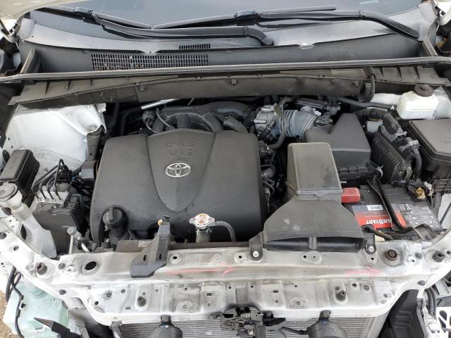 Photo 10 VIN: 5TDJZRFH4KS967268 - TOYOTA HIGHLANDER 