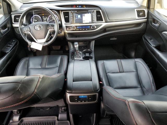 Photo 7 VIN: 5TDJZRFH4KS967268 - TOYOTA HIGHLANDER 