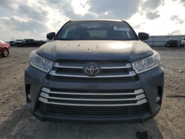 Photo 4 VIN: 5TDJZRFH4KS970199 - TOYOTA HIGHLANDER 