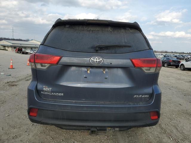 Photo 5 VIN: 5TDJZRFH4KS970199 - TOYOTA HIGHLANDER 