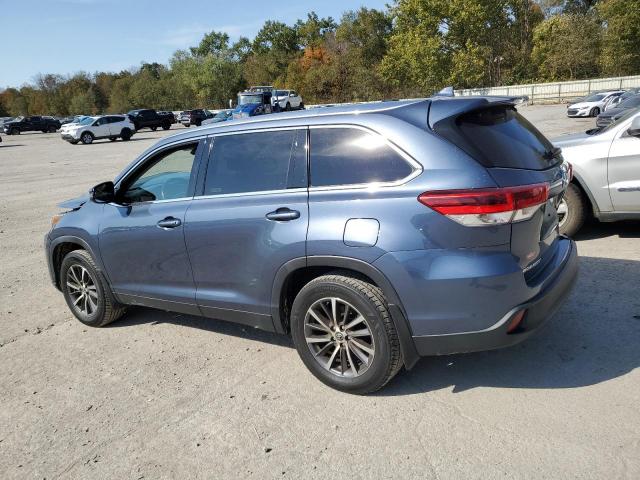 Photo 1 VIN: 5TDJZRFH4KS997273 - TOYOTA HIGHLANDER 