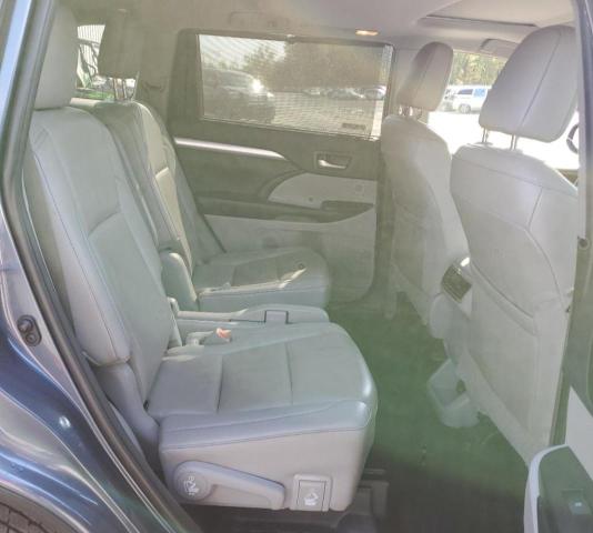 Photo 10 VIN: 5TDJZRFH4KS997273 - TOYOTA HIGHLANDER 