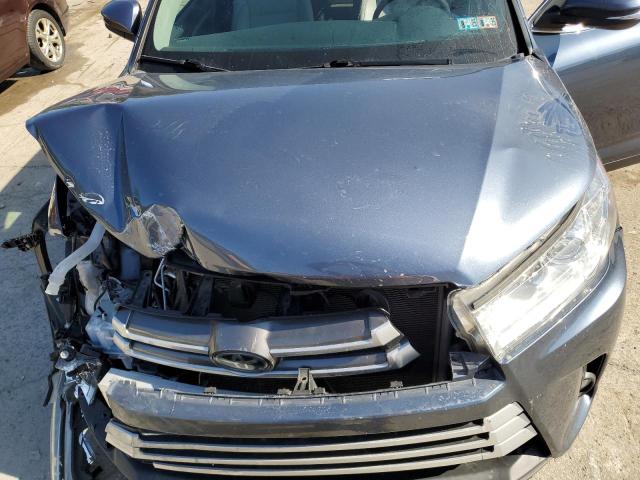 Photo 11 VIN: 5TDJZRFH4KS997273 - TOYOTA HIGHLANDER 