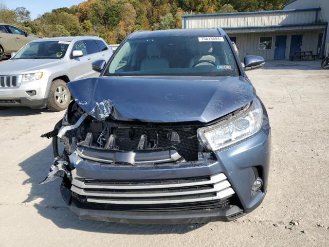 Photo 4 VIN: 5TDJZRFH4KS997273 - TOYOTA HIGHLANDER 