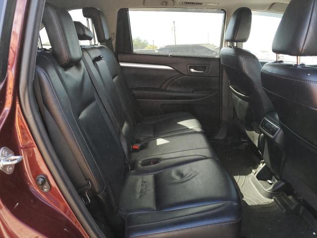 Photo 10 VIN: 5TDJZRFH5HS358523 - TOYOTA HIGHLANDER 