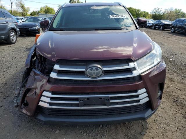 Photo 4 VIN: 5TDJZRFH5HS358523 - TOYOTA HIGHLANDER 