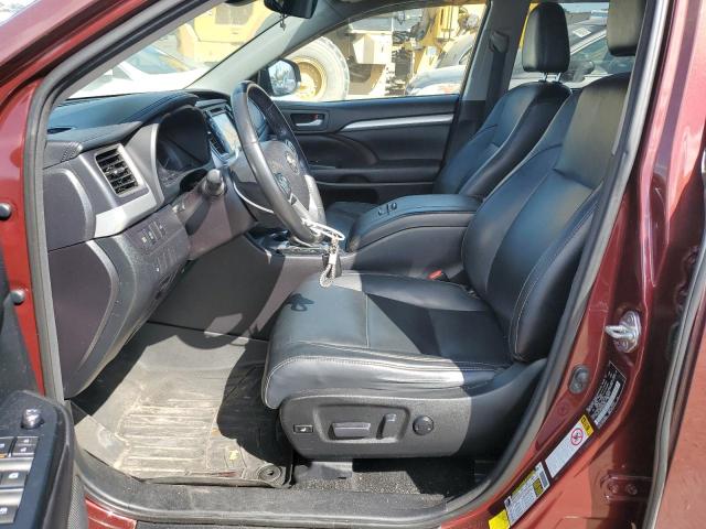 Photo 6 VIN: 5TDJZRFH5HS358523 - TOYOTA HIGHLANDER 