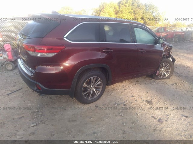 Photo 3 VIN: 5TDJZRFH5HS372826 - TOYOTA HIGHLANDER 