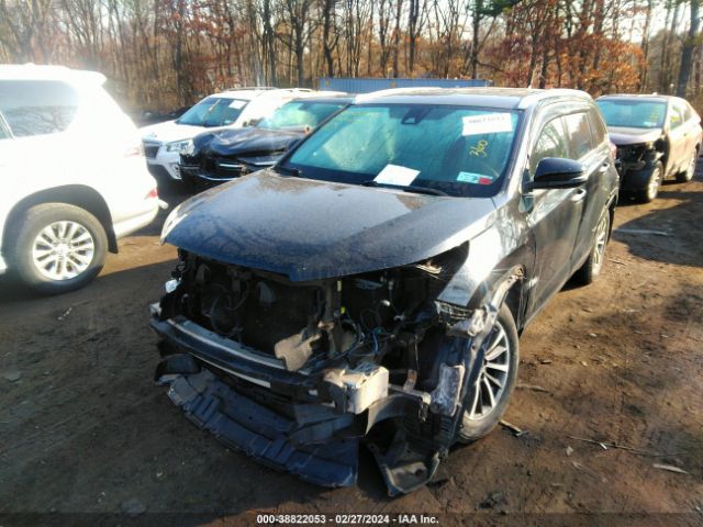 Photo 5 VIN: 5TDJZRFH5HS376360 - TOYOTA HIGHLANDER 