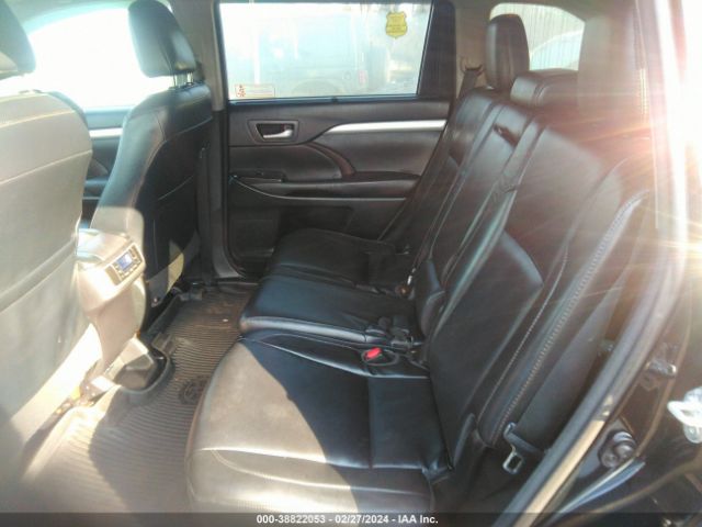 Photo 7 VIN: 5TDJZRFH5HS376360 - TOYOTA HIGHLANDER 