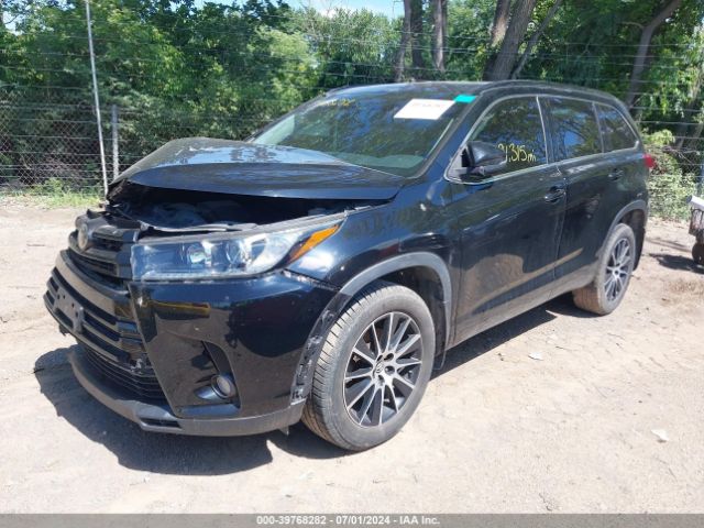 Photo 1 VIN: 5TDJZRFH5HS381025 - TOYOTA HIGHLANDER 