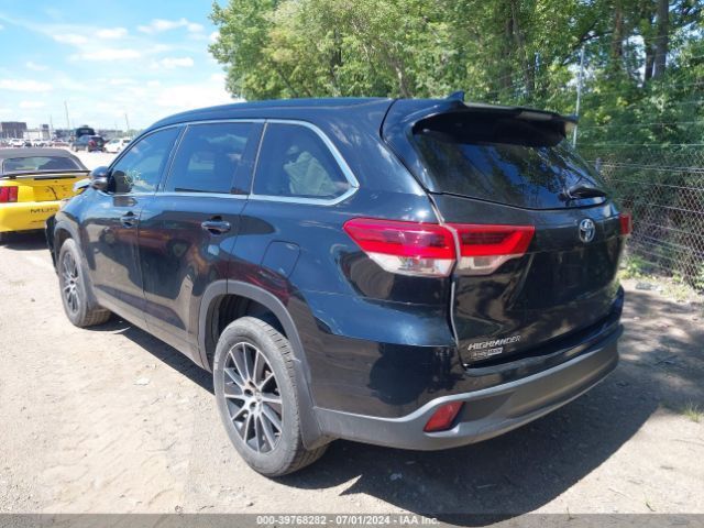 Photo 2 VIN: 5TDJZRFH5HS381025 - TOYOTA HIGHLANDER 