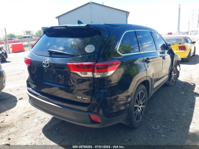 Photo 3 VIN: 5TDJZRFH5HS381025 - TOYOTA HIGHLANDER 