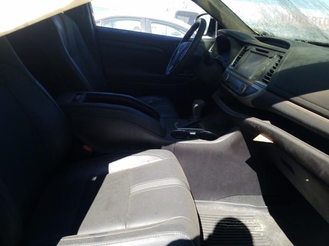 Photo 4 VIN: 5TDJZRFH5HS392428 - TOYOTA HIGHLANDER 