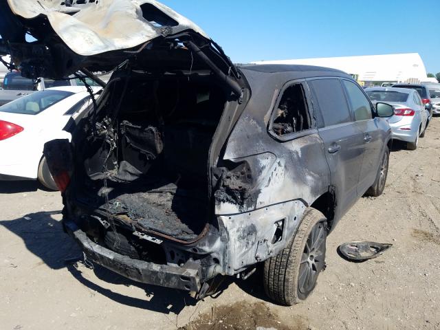 Photo 8 VIN: 5TDJZRFH5HS392428 - TOYOTA HIGHLANDER 