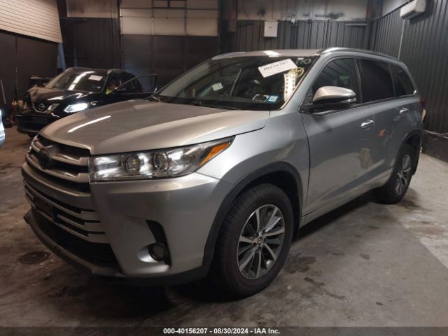 Photo 1 VIN: 5TDJZRFH5HS393658 - TOYOTA HIGHLANDER 