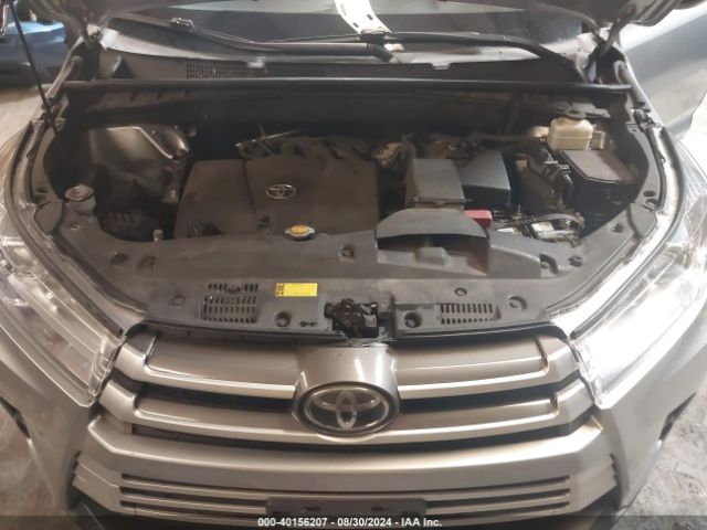 Photo 9 VIN: 5TDJZRFH5HS393658 - TOYOTA HIGHLANDER 