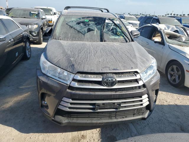 Photo 4 VIN: 5TDJZRFH5HS403248 - TOYOTA HIGHLANDER 