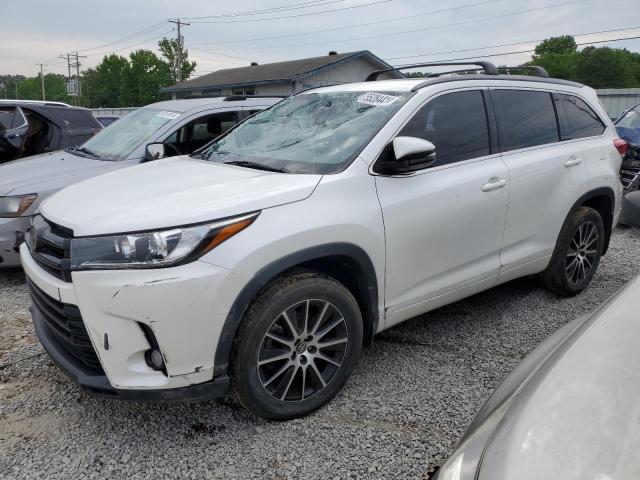 Photo 0 VIN: 5TDJZRFH5HS407817 - TOYOTA HIGHLANDER 