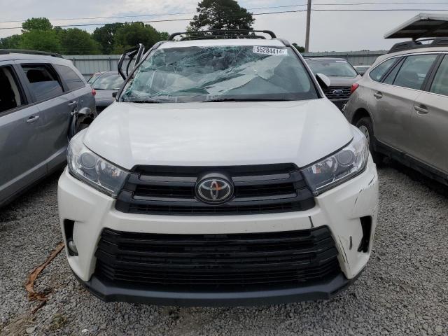 Photo 4 VIN: 5TDJZRFH5HS407817 - TOYOTA HIGHLANDER 