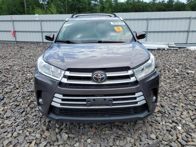 Photo 4 VIN: 5TDJZRFH5HS466852 - TOYOTA HIGHLANDER 