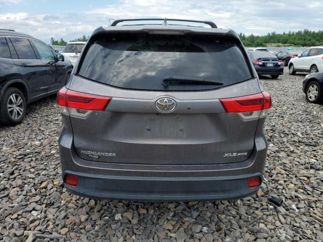 Photo 5 VIN: 5TDJZRFH5HS466852 - TOYOTA HIGHLANDER 