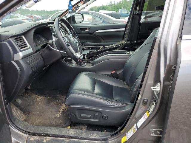 Photo 6 VIN: 5TDJZRFH5HS466852 - TOYOTA HIGHLANDER 