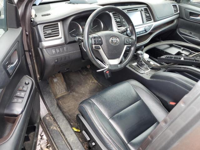 Photo 7 VIN: 5TDJZRFH5HS466852 - TOYOTA HIGHLANDER 