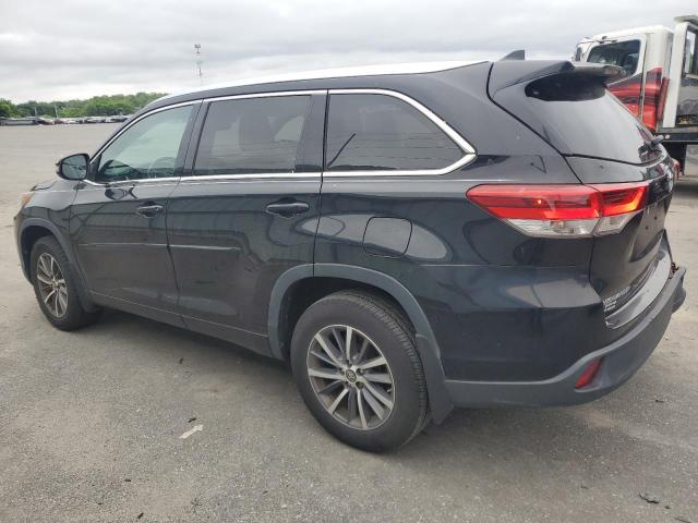Photo 1 VIN: 5TDJZRFH5HS477446 - TOYOTA HIGHLANDER 