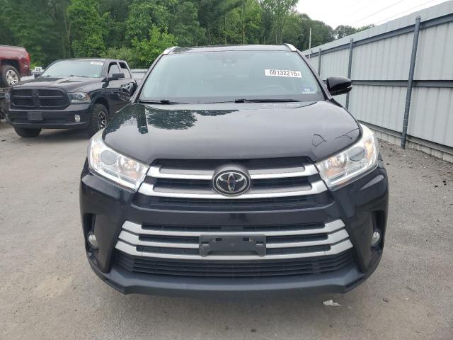 Photo 4 VIN: 5TDJZRFH5HS477446 - TOYOTA HIGHLANDER 