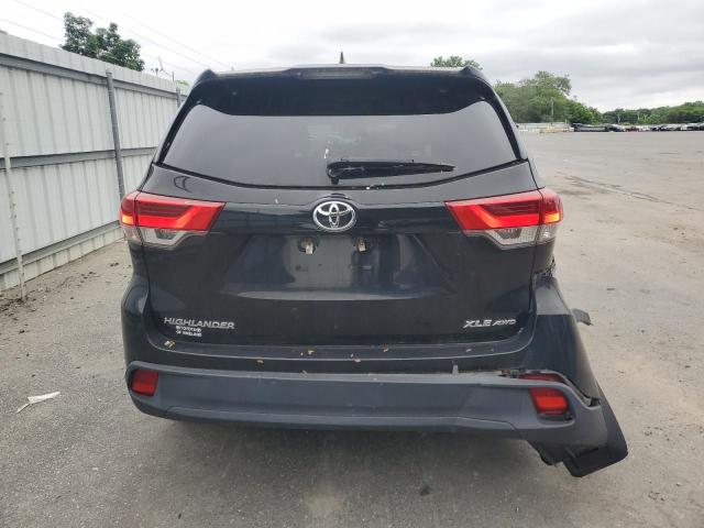 Photo 5 VIN: 5TDJZRFH5HS477446 - TOYOTA HIGHLANDER 