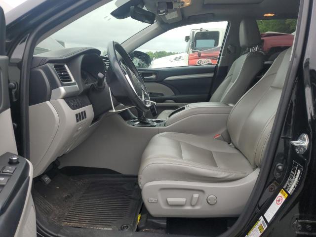 Photo 6 VIN: 5TDJZRFH5HS477446 - TOYOTA HIGHLANDER 