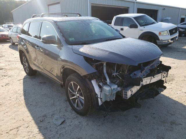 Photo 0 VIN: 5TDJZRFH5HS508422 - TOYOTA HIGHLANDER 