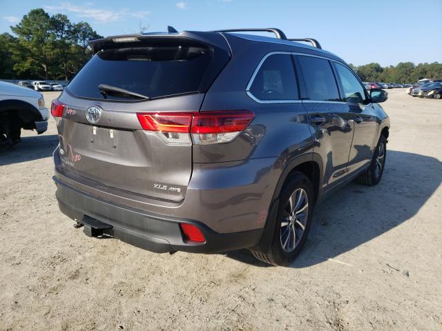 Photo 3 VIN: 5TDJZRFH5HS508422 - TOYOTA HIGHLANDER 