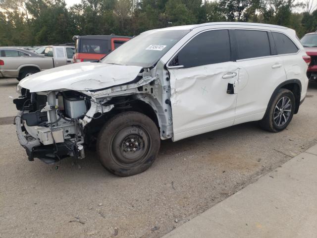 Photo 1 VIN: 5TDJZRFH5HS509439 - TOYOTA HIGHLANDER 