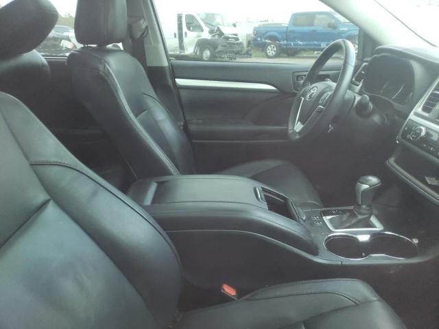 Photo 4 VIN: 5TDJZRFH5HS509439 - TOYOTA HIGHLANDER 