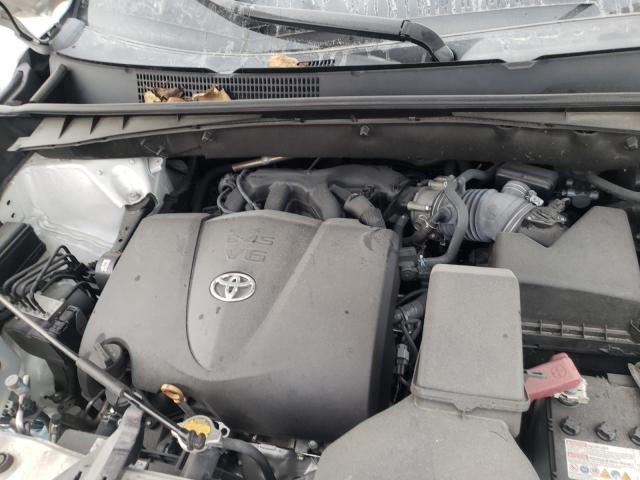 Photo 6 VIN: 5TDJZRFH5HS509439 - TOYOTA HIGHLANDER 